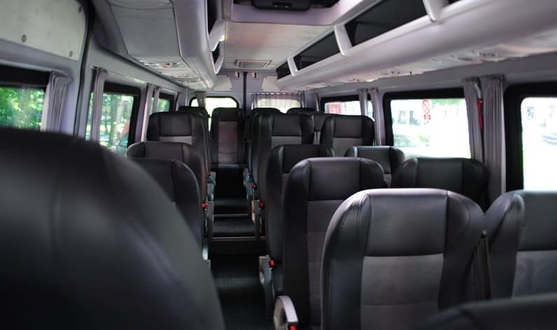 Austria: Coaches order in Austria in Austria and Styria